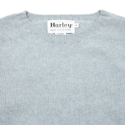 Harley Women's Crew Neck Geelong Jumper in Haar