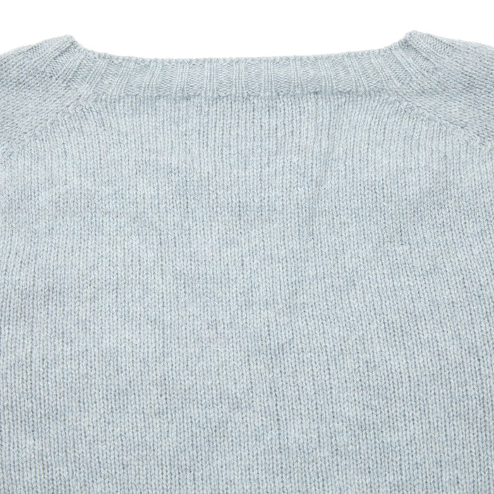 Harley Women's Crew Neck Geelong Jumper in Haar