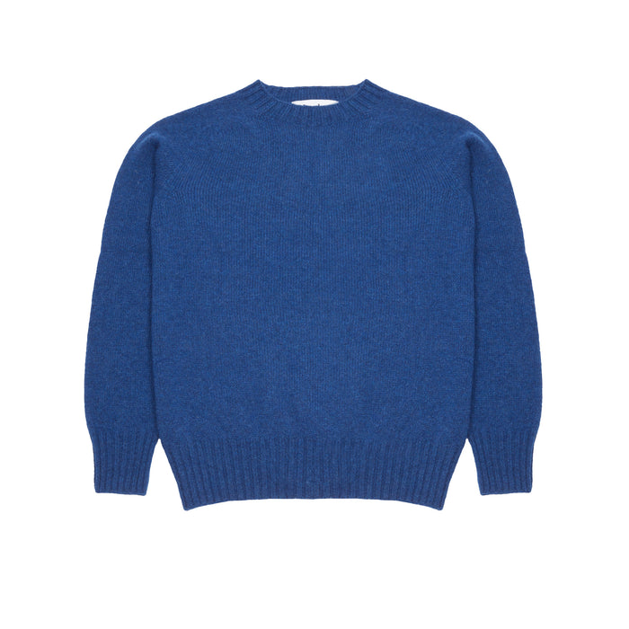 Harley Women's Lambswool Jumper in Noss