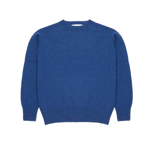 Harley Women's Lambswool Jumper in Noss