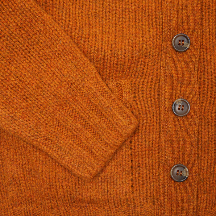Harley Women's Supersoft Cardigan in Amber