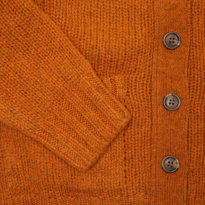 Harley Women's Supersoft Cardigan in Amber