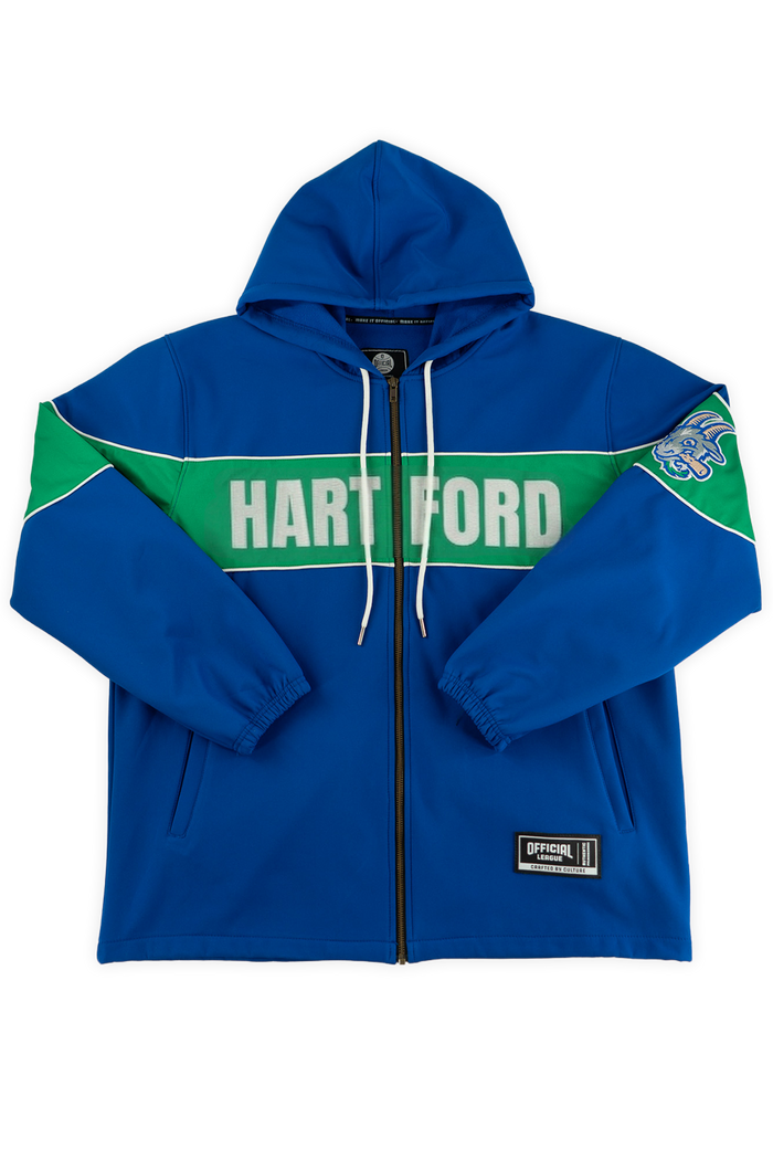 [ Hartford Yard Goats ] Winter Coach - Official League