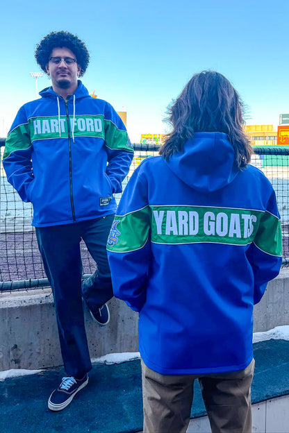 [ Hartford Yard Goats ] Winter Coach - Official League