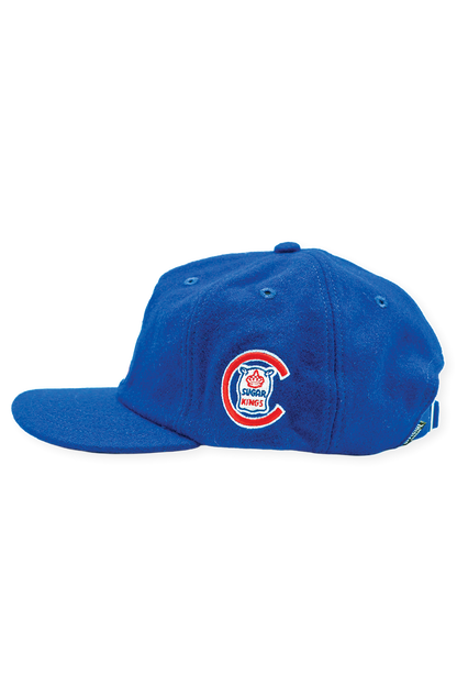 [ Havana Sugar Kings ] 1959 Championship Wooly - Official League