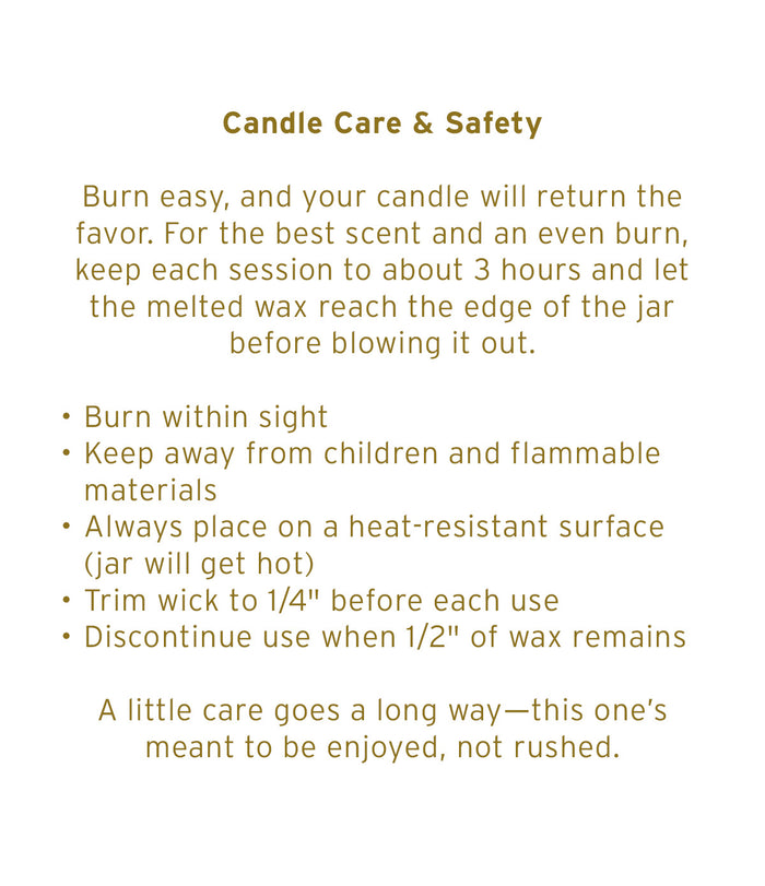 Hayden Rowe Soy Candle, 7 oz – Covered Bridge