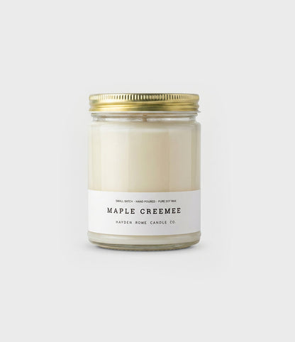 MAPLE CREEMEE