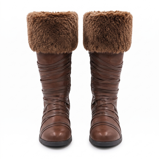 He-Man Masters of The Universe Adult Unisex Halloween Cosplay Costume Replica Boots
