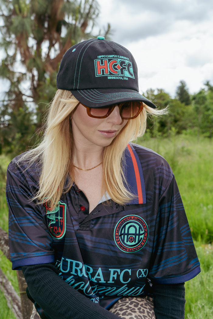 [ Hippo Campus x Minnesota Aurora FC ] HCFC Poppy - Official League