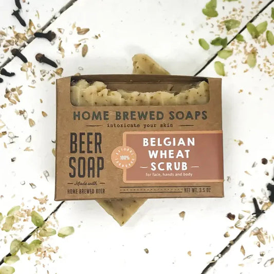 Home Brewed Soaps