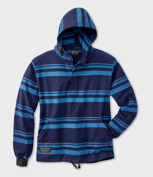 MANSFIELD STRIPE BLUE