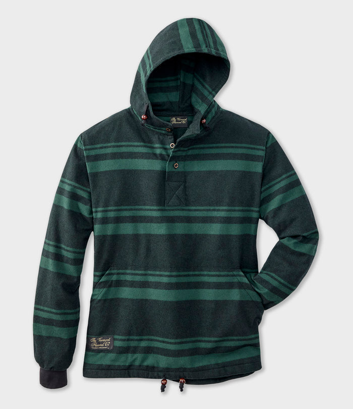 MANSFIELD STRIPE GREEN