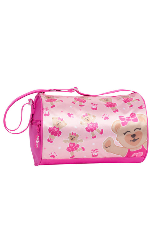Horizon Dance Bear Ballerina Duffel Bag, 1027