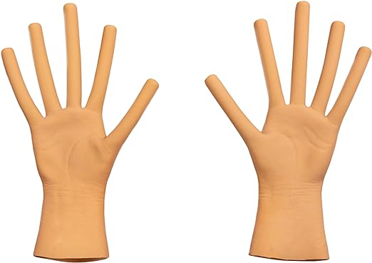 Hot Dog Fingers Gloves - TVStoreOnline