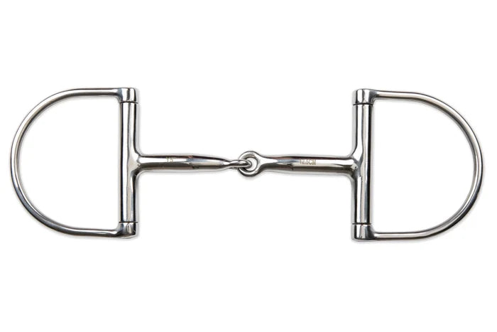 Hunter Dee Snaffle Bit
