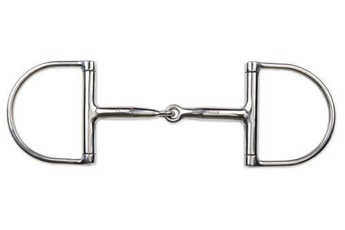 Hunter Dee Snaffle Bit