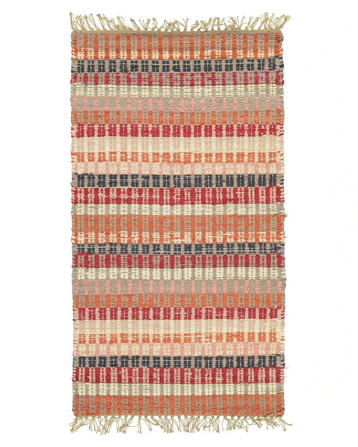 finarte-huvila-rug-red