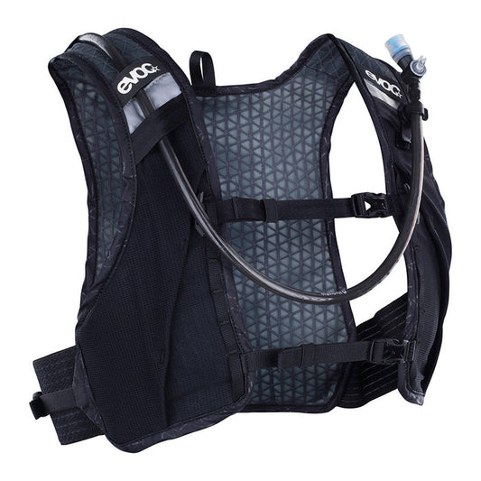 EVOC, Hydro Pro Ultra 1.5 + 1.5L, Backpack, 1.5L, Black