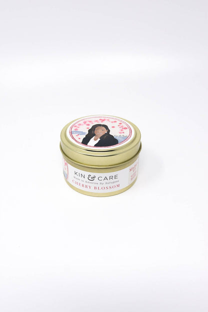Icon Collection Tin Candle