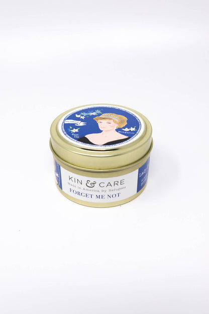 Icon Collection Tin Candle