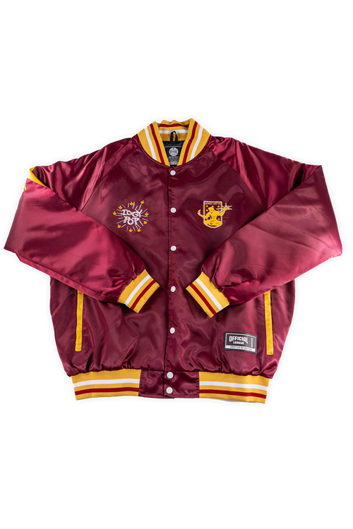 [ Iggy Pop x Detroit City FC ] Lightning Satin - Official League
