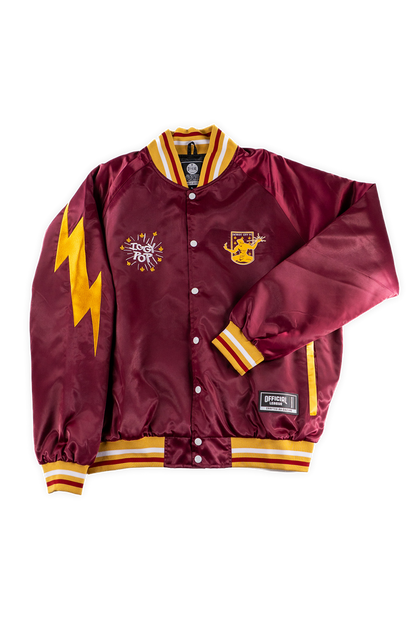 [ Iggy Pop x Detroit City FC ] Lightning Satin - Official League