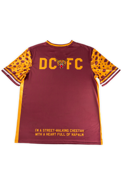 [ Iggy Pop x Detroit City FC ] Street Walking Cheetah Kit - Official League