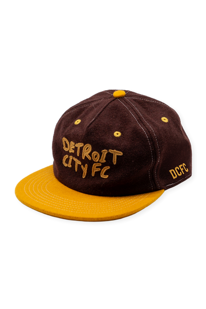 [ Iggy Pop x Detroit City FC ] The Detroit Original Wooly - Official League