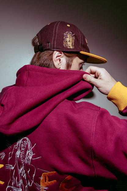 [ Iggy Pop x Detroit City FC ] The Detroit Original Wooly - Official League