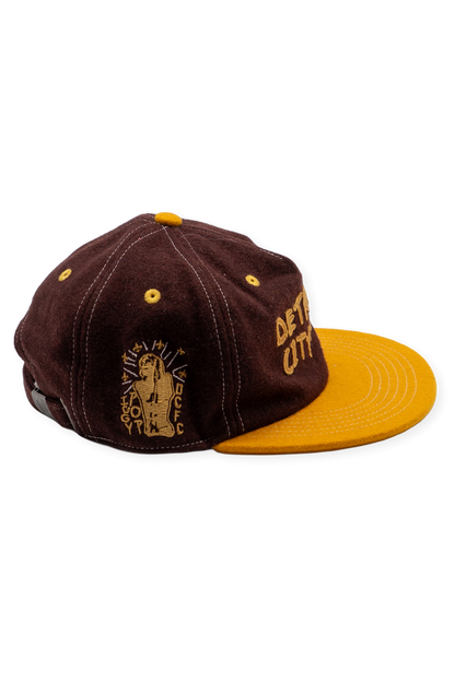 [ Iggy Pop x Detroit City FC ] The Detroit Original Wooly - Official League