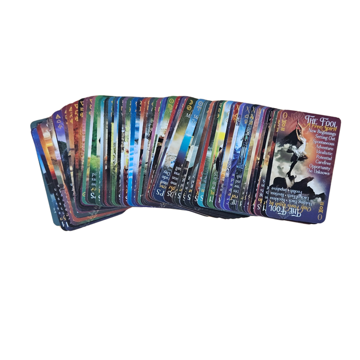 In2i Tarot Cards