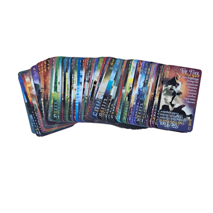 In2i Tarot Cards