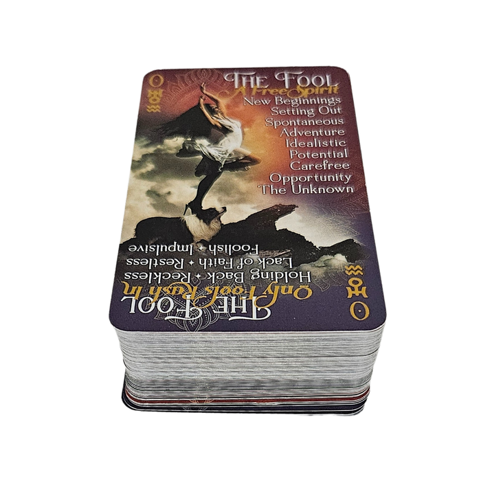 In2i Tarot Cards