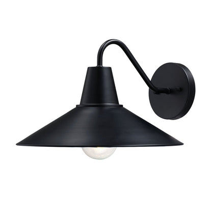 Indoor Outdoor Metal Decorative Wall Light - Nathan James