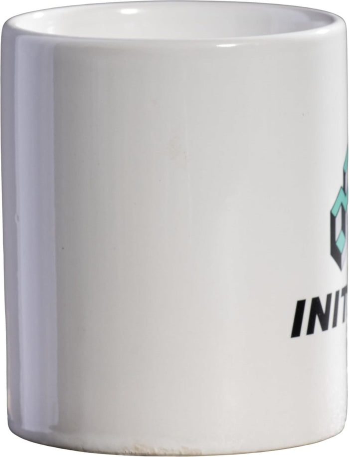 Initech Logo Office Movie Replica Boss Mug 12 Oz Cosplay Halloween Costume Accessory - TVStoreOnline