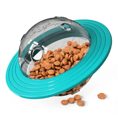 Interactive Treat Ball for Dogs – IQ Training & Slow Feeding