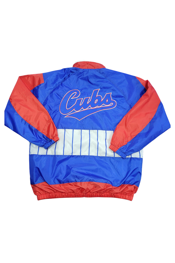 [ Iowa Cubs ] Pinstripe Chute - Official League