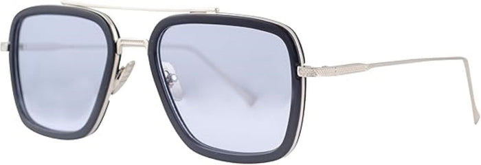 Iron Spider Hero Inspired Edith Style Replica Unisex Halloween Cosplay Costume Sunglasses - TVStoreOnline