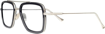 Iron Spider Hero Inspired Edith Style Replica Unisex Halloween Cosplay Costume Sunglasses - TVStoreOnline