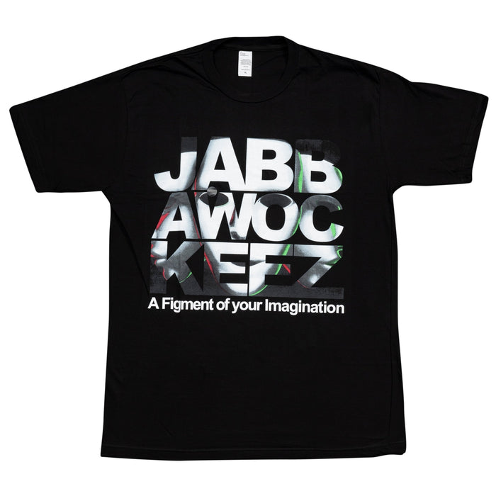 Jabbawockeez Dance Face Fill Logo Black T-shirt - TVStoreOnline