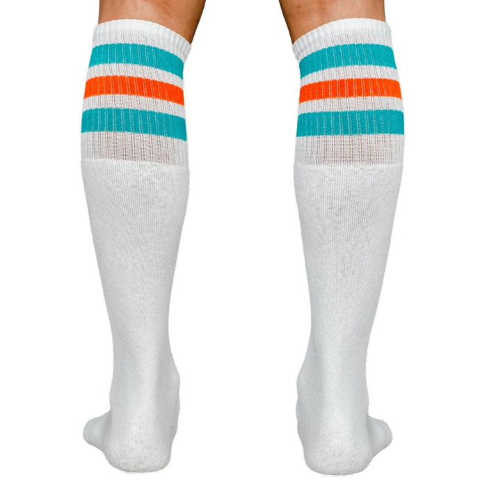 Jackie Moon Adult Unisex Halloween Cosplay Costume Tube Socks