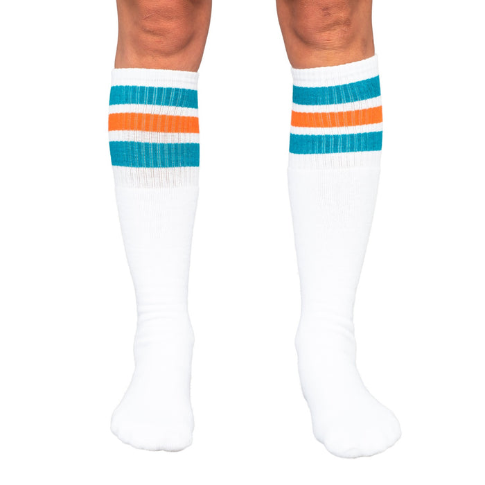 Jackie Moon Adult Unisex Halloween Cosplay Costume Tube Socks