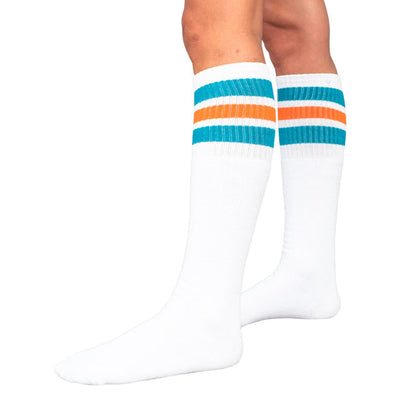 Jackie Moon Adult Unisex Halloween Cosplay Costume Tube Socks
