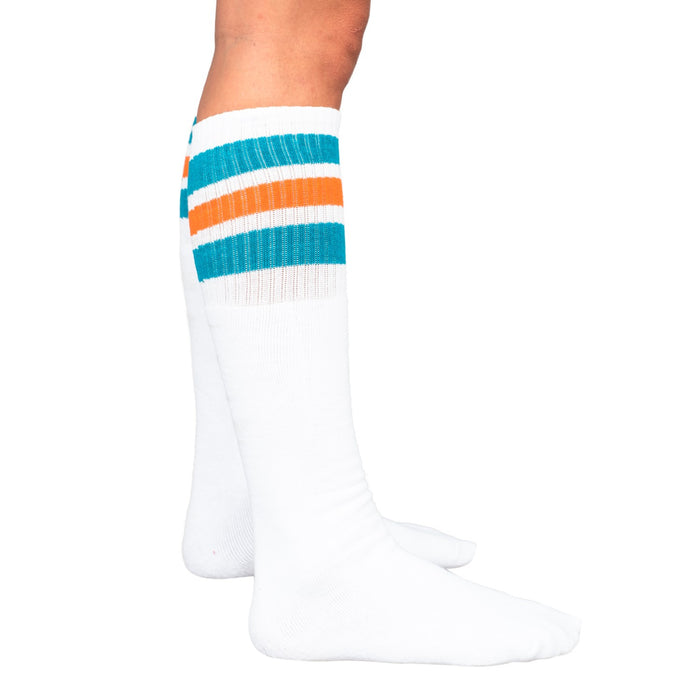 Jackie Moon Adult Unisex Halloween Cosplay Costume Tube Socks