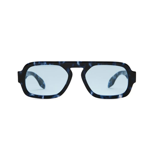 Jane Mini - Blue Tortoise