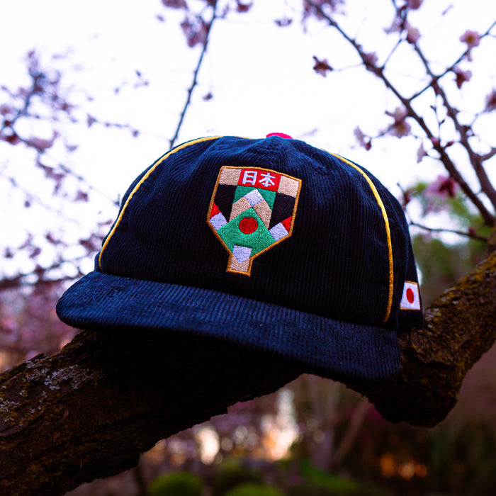 [ Japan ] Samurai Diamond - Official League