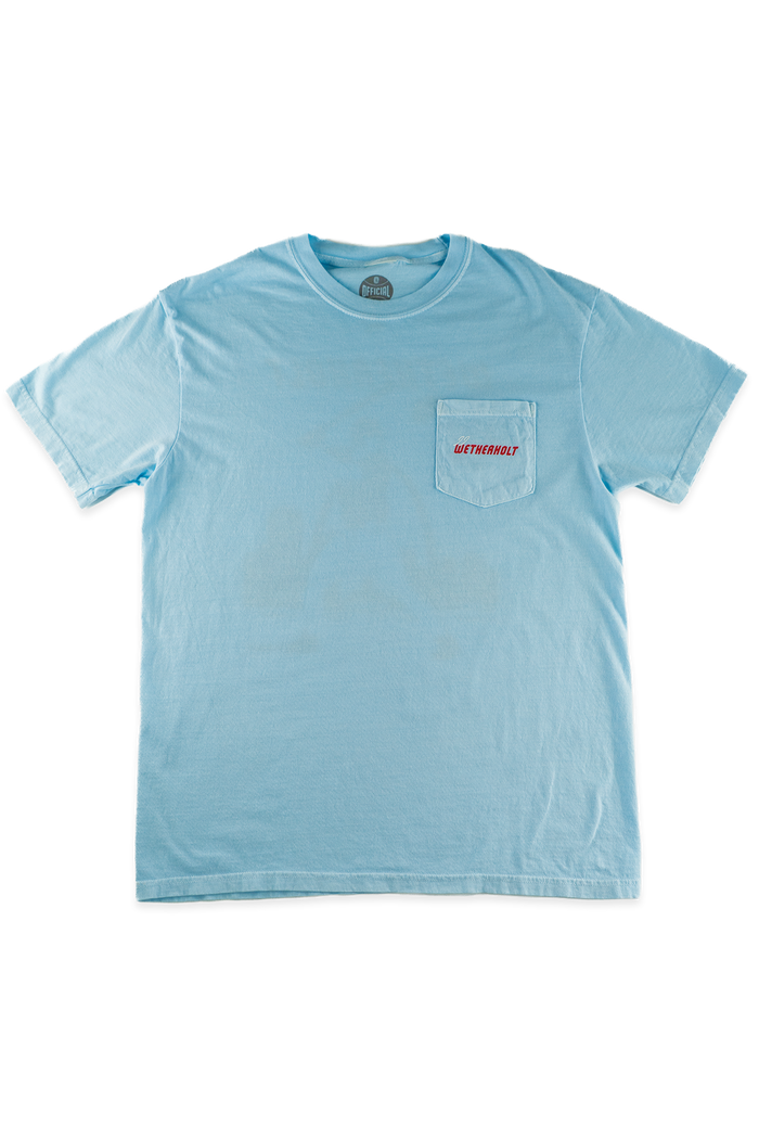 [ JJ Wetherholt ] Skyline Swing Tee - Official League
