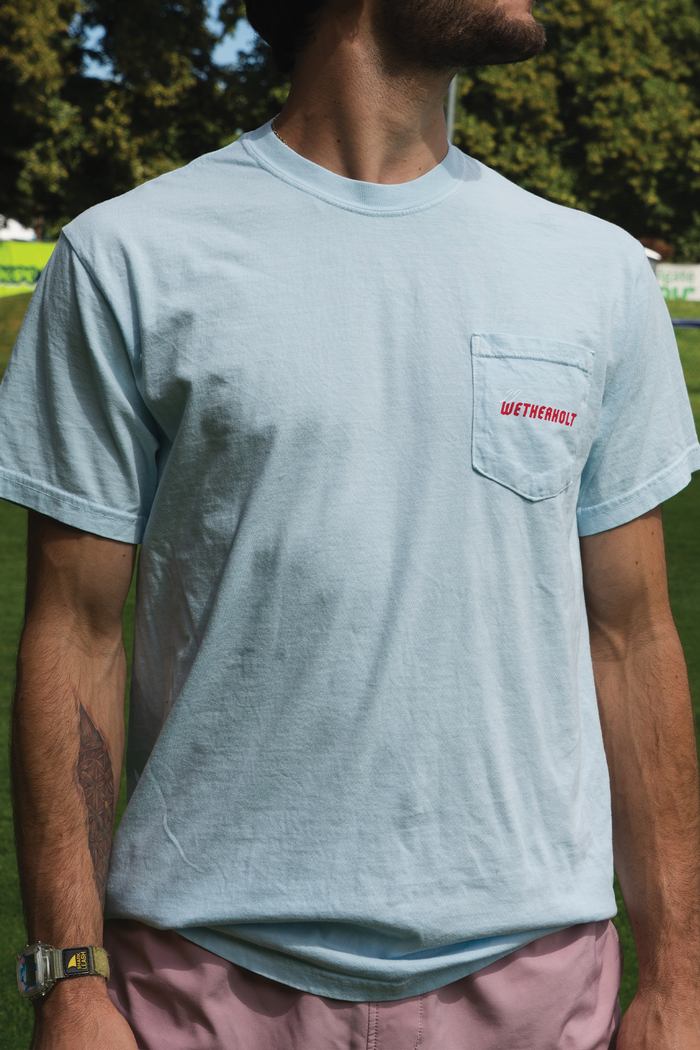 [ JJ Wetherholt ] Skyline Swing Tee - Official League