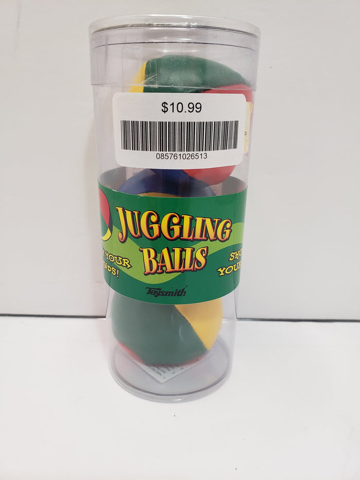 Juggling Balls