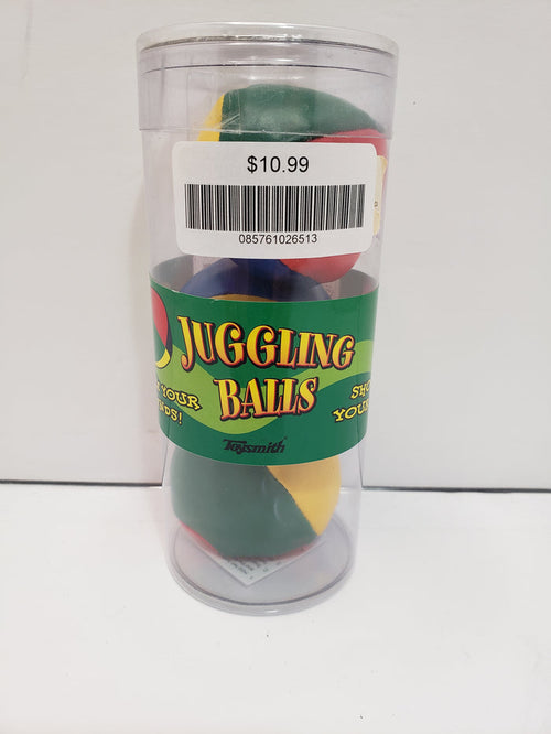 Juggling Balls